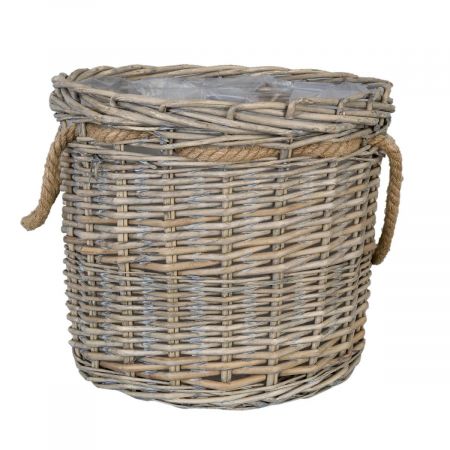 Clayre & Eef Basket Ø 42x36 cm