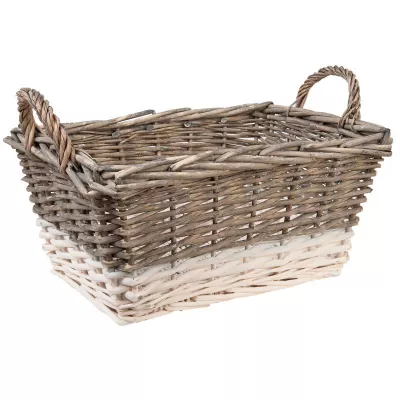 Clayre & Eef Korb 46x29x25 cm