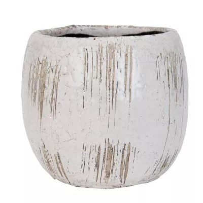 Clayre & Eef Blumentopf Ø 17x15 cm