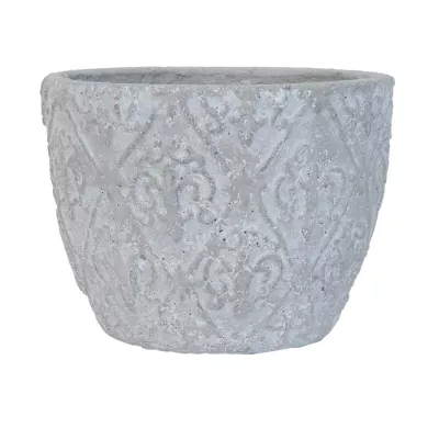 Clayre & Eef Blumentopf Ø 17x12 cm