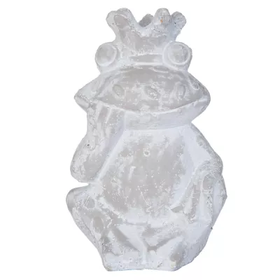 Clayre & Eef Dekoration frog 13x9x20 cm