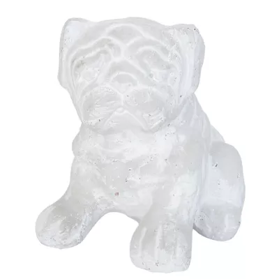 Clayre & Eef Hund 22x14x18 cm