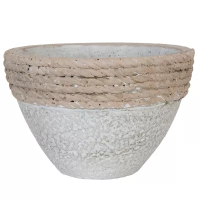 Clayre & Eef Blumentopf Ø 15x10 cm