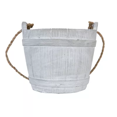 Clayre & Eef Blumentopf Ø 16x14 cm