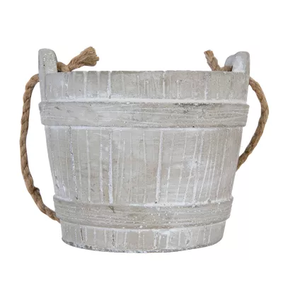 Clayre & Eef Blumentopf Ø 11x10 cm