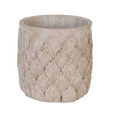 Clayre & Eef Blumentopf Ø 12x12 cm
