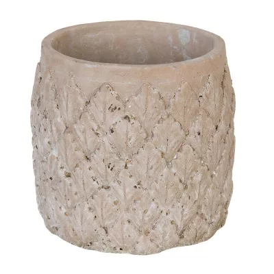 Clayre & Eef Blumentopf Ø 11x11 cm