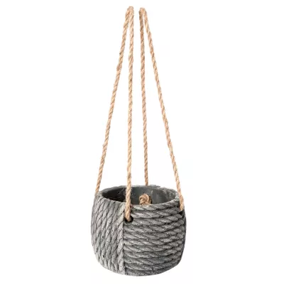 Clayre & Eef Blumentopf Ø 12x9 cm