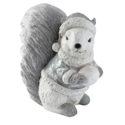Clayre & Eef Einhörnchen 29x15x30 cm