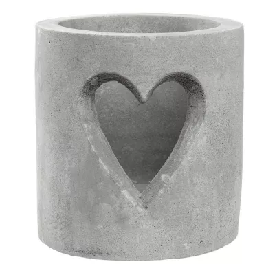 Clayre & Eef Teelichthalter Ø 8x8 cm