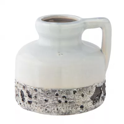 Dekoration Kanne 12x11x10 cm / 0.5L