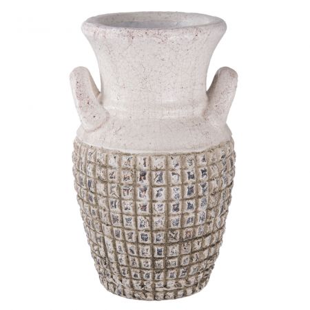 Clayre & Eef Vase 20x18x30 cm / 3,2L