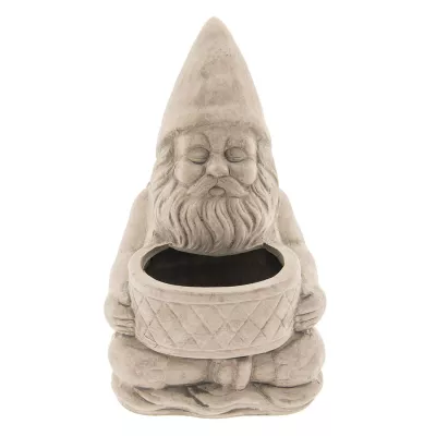 Clayre & Eef Blumentopf 16x15x29 cm