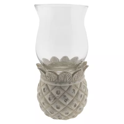 Clayre & Eef Teelichthalter Ø 13x26 cm