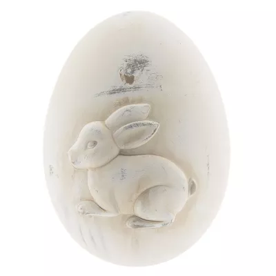 Clayre & Eef Dekoration Ei 14x14x18 cm