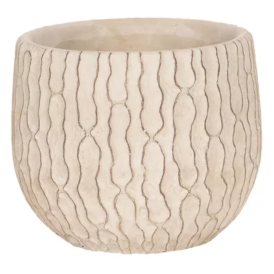 Blumentopf Ø 12x10 cm