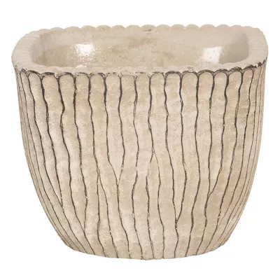 Blumentopf 13x13x11 cm