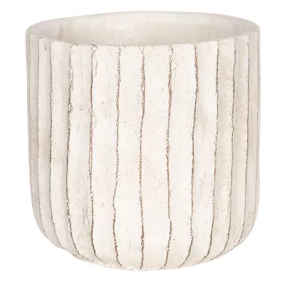 Clayre & Eef Blumentopf Ø 17x17 cm