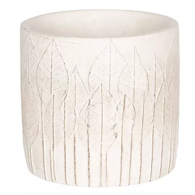 Clayre & Eef Blumentopf Ø 17x16 cm