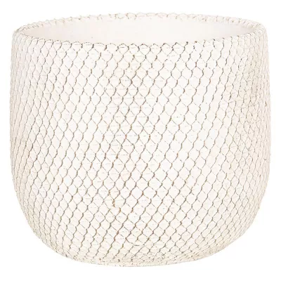 Clayre & Eef Blumentopf Ø 21x18 cm