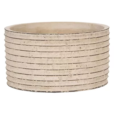Clayre & Eef Blumentopf Ø 17x9 cm