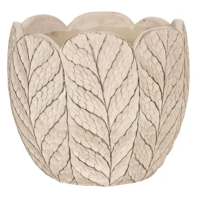 Clayre & Eef Blumentopf Ø 18x16 cm