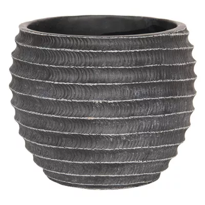 Clayre & Eef Blumentopf Ø 16x13 cm