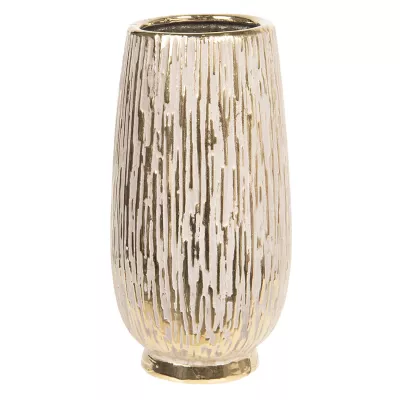Clayre & Eef Blumentopf Ø 13x25 cm