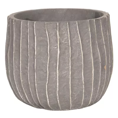 Clayre & Eef Blumentopf Ø 13x11 cm