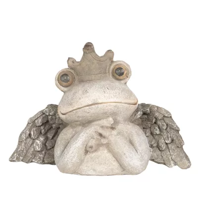 Clayre & Eef Dekoration Frosch» 38x19x27 cm