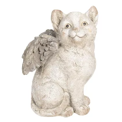 Clayre & Eef Dekoration Katze» 23x23x33 cm