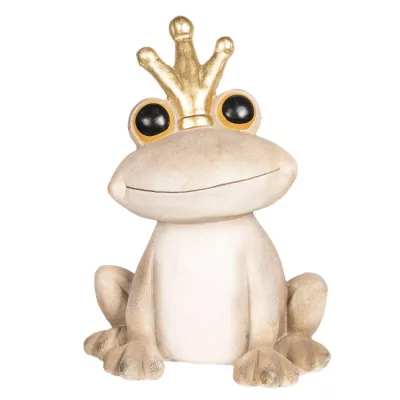 Clayre & Eef Dekoration Frosch» 45x32x62 cm
