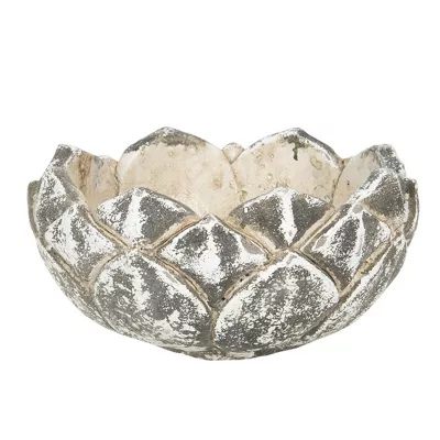 Clayre & Eef Blumentopf Ø 15x8 cm