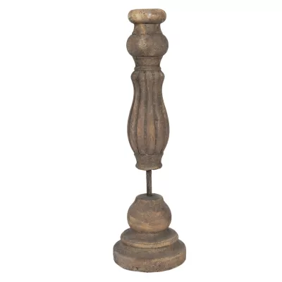Clayre & Eef Kerzenständer Ø 12x41 cm