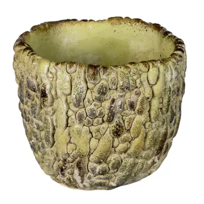 Clayre & Eef Blumentopf Ø 13x11 cm