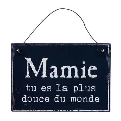 Clayre & Eef Dekoration 13x9 cm