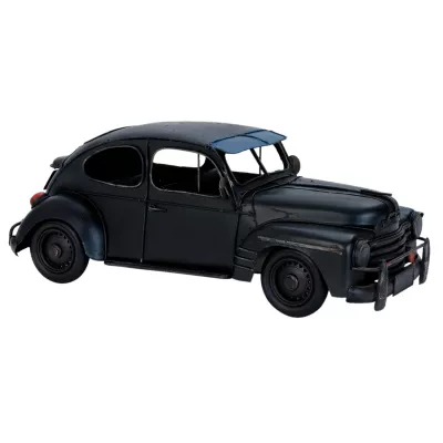 Clayre & Eef Blechmodel car 34x15x13 cm