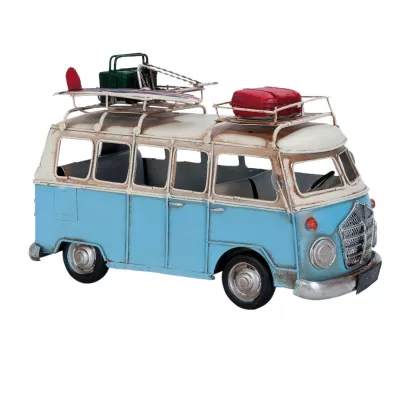 Clayre & Eef Modell bus 28x14x18 cm