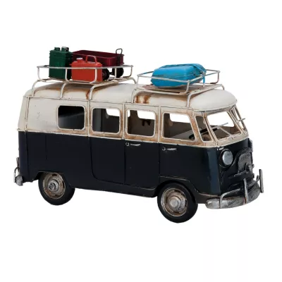 Clayre & Eef Modell bus 27x10x17 cm