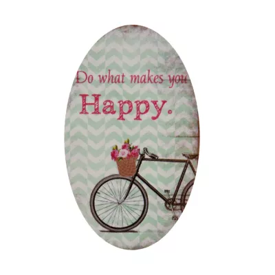 Clayre & Eef Magnet 6x10 cm