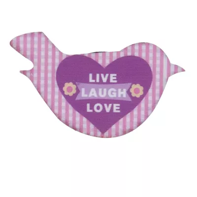 Clayre & Eef Magnet 10x6 cm