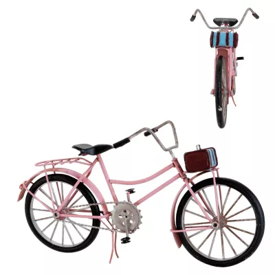 Clayre & Eef Blechmodel bike 31x11x17 cm