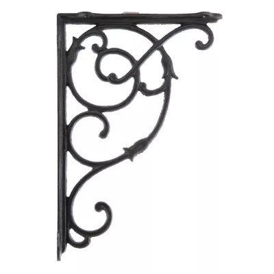 Hoekijzer 33x3x22 cm