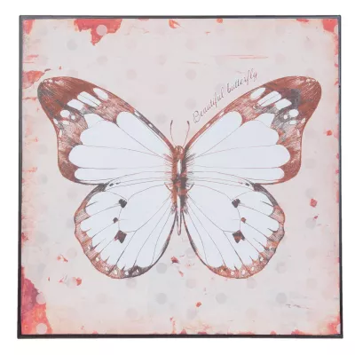 Clayre & Eef Bild 30x1x30 cm