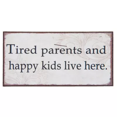 Clayre & Eef Magnet 10x5 cm
