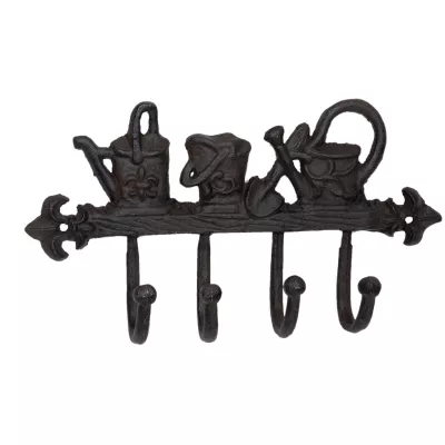 Clayre & Eef Wandgarderobe 24x4x13 cm