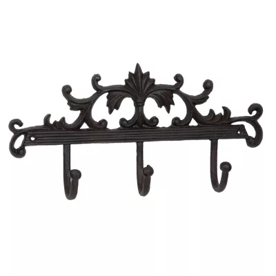 Clayre & Eef Wandgarderobe 28x4x14 cm