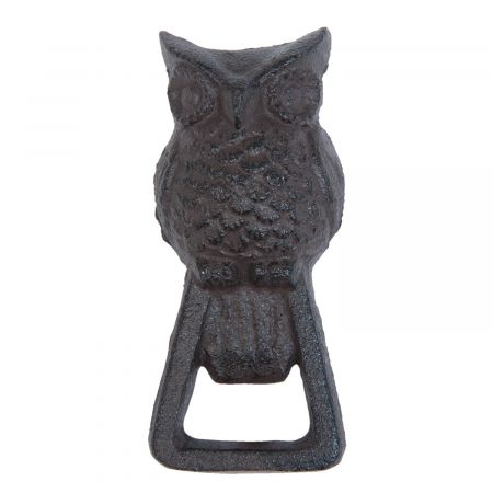 Clayre & Eef Bottle opener 8x2x4 cm