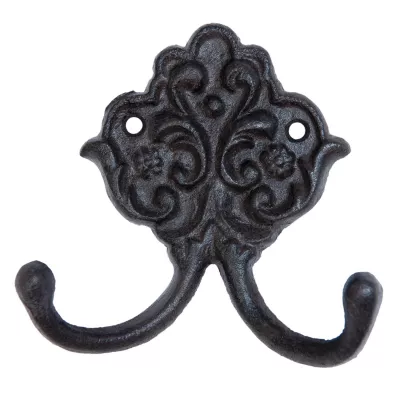 Wandhaken 11x4x11 cm