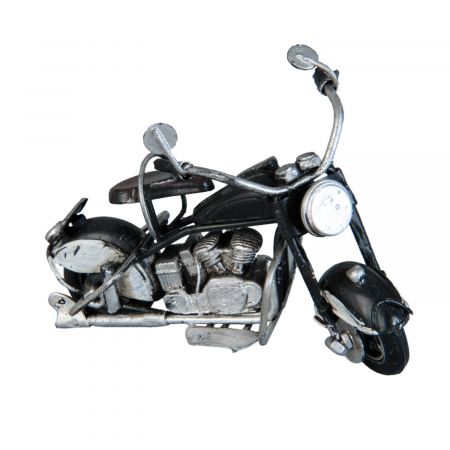 Modell Motorrad 11x6x7 cm